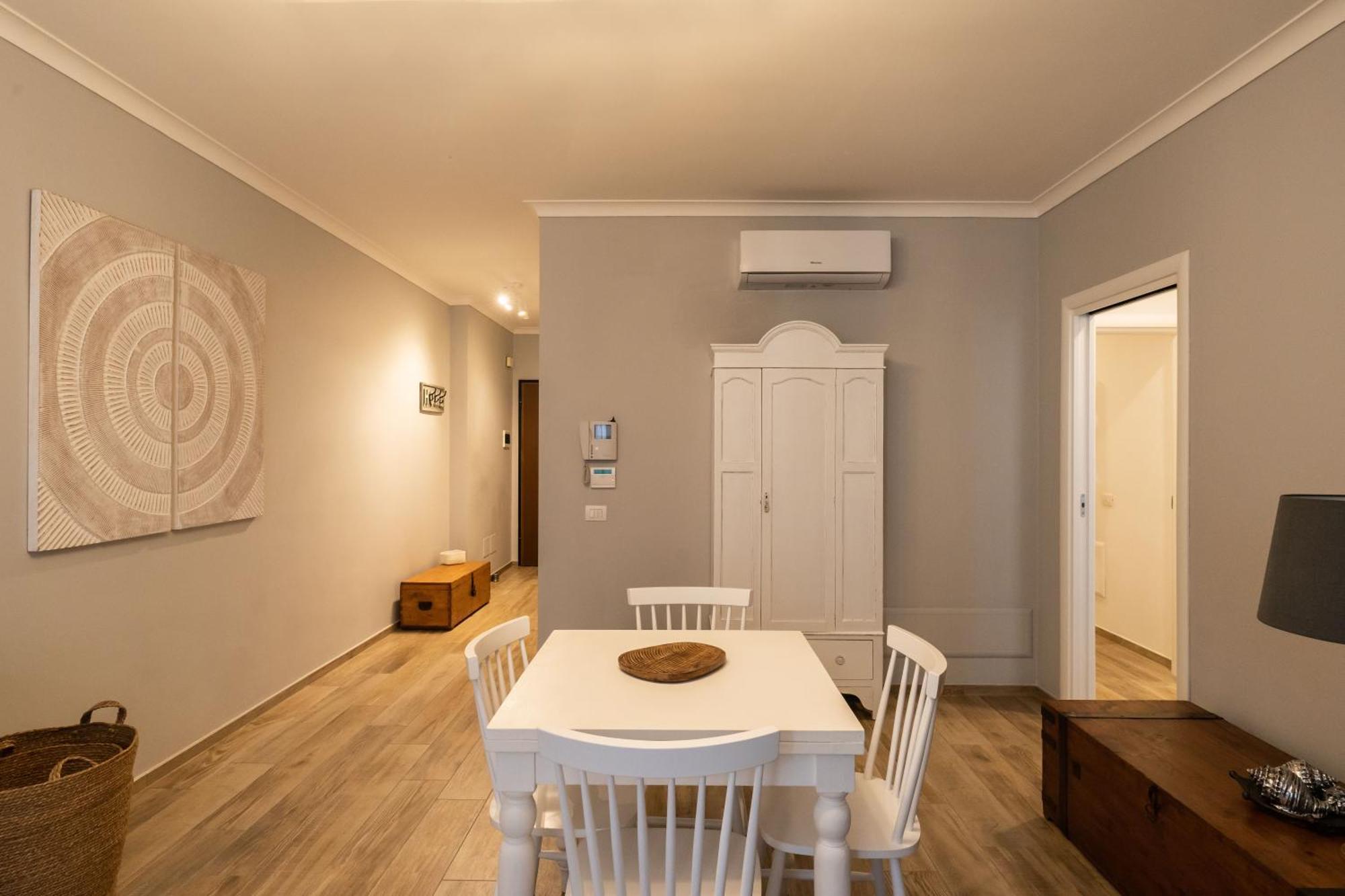 Appartamento Adara By Wonderful Italy บารี ภายนอก รูปภาพ