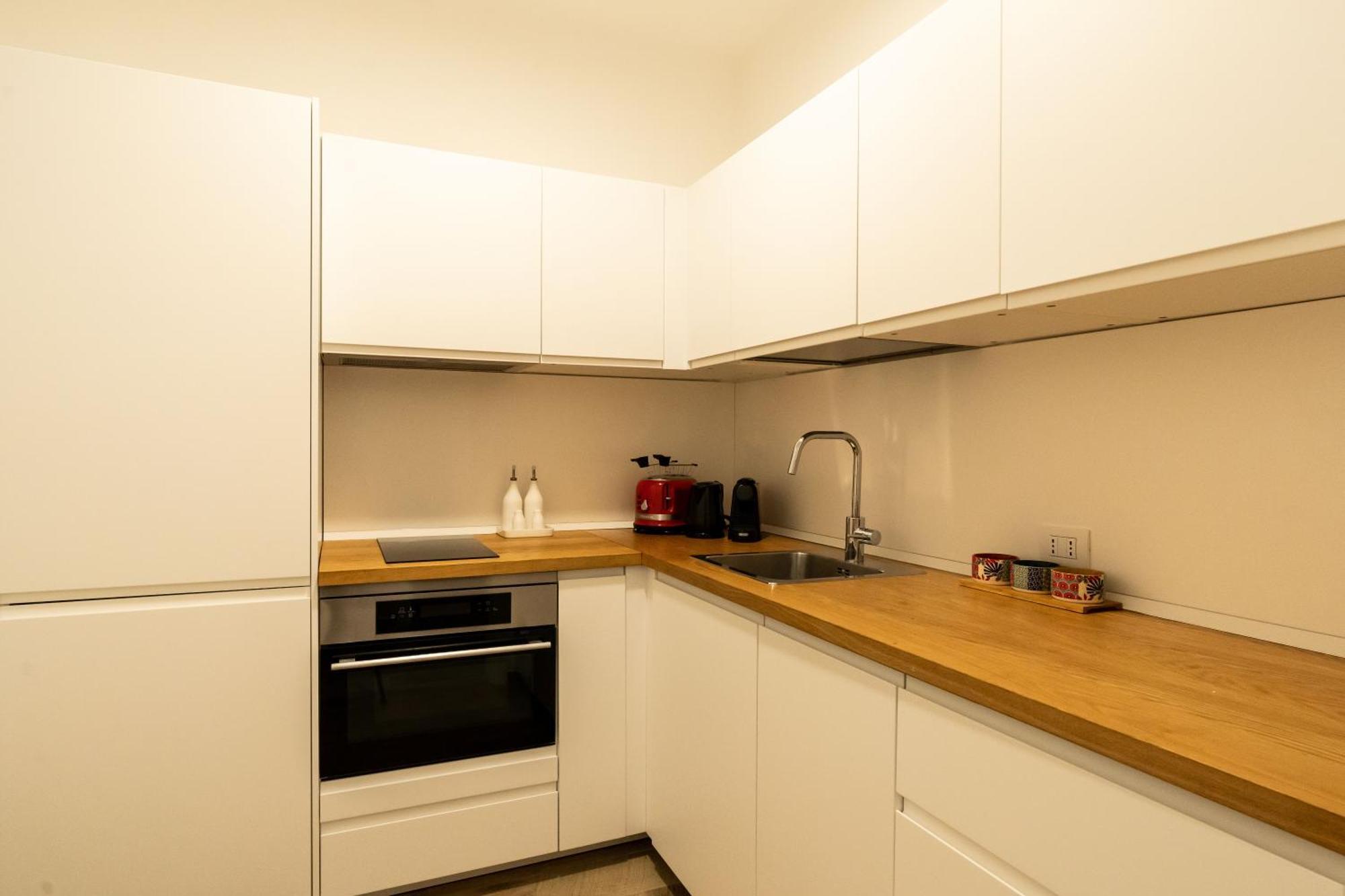 Appartamento Adara By Wonderful Italy บารี ภายนอก รูปภาพ